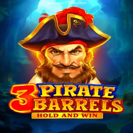 Exciting Adventures Await with 3PirateBarrels at Azeitona777 Oficial