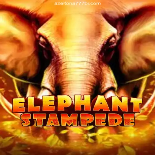 Experience the Thrill of ElephantStampede at Azeitona777 Oficial 💯️