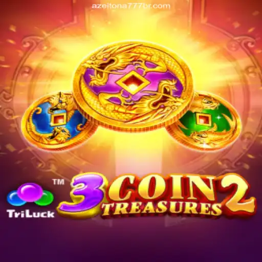 Exploring the Excitement of 3CoinTreasures2 at Azeitona777 Oficial