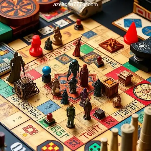 Exploring the Rich World of Tabletop Games