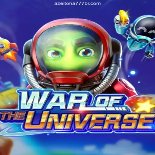 Exploration of WAROFTHEUNIVERSE: A Cosmic Gaming Adventure